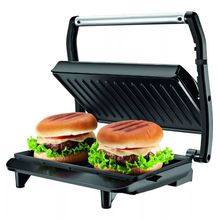 Sanduicheira Grill Mondial Press Grill Master Inox 110v