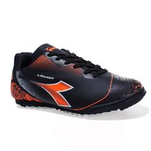 Chuteira Society Diadora Squadra