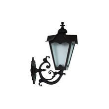 Luminária Genebra com Braço Externa/interna em Alumínio 50cm