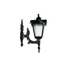 Luminária Colonial Madri Menor com Braço em Alumínio 45cm