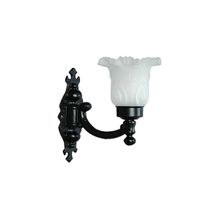 Luminária Atlanta com Braço Externa/interna em Alumínio 29cm