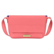 Bolsa Feminina Tiracolo Quadrada Coral Elegance Beira Rio 80006.1