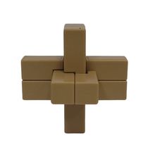 Cubo Mágico Interativo Seis Raízes QY8011 - Qiyi