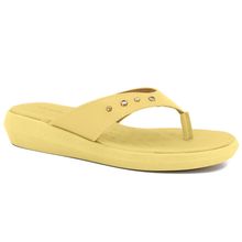 Chinelo Feminino Brilho Butter Usaflex AI3011