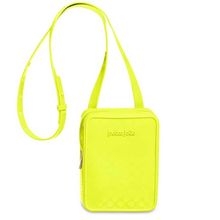 Bolsa Feminina Cross Recolorir Lemon J-Lastic Petite Jolie PJ10362II