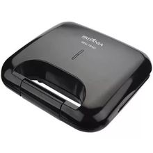 Sanduicheira E Grill Britânia Bgr01p 750w Toast Preto 110v