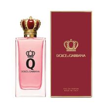 "Queen By Dolce & Gabbana Perfume Feminino Eau de Parfum 100ml Importado"