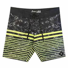 Bermuda Praia Elastano Diamond WSS Green Belt