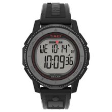 Relógio Timex Masculino Ref:Tw5m57800 Ironman Digital Black