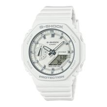 Relógio Casio Feminino Ref:Gma-s2100-7adr G-Shock Woman Branco