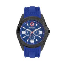 Relógio Condor Masculino Ref:Co6p29jov/i5a Grafite Capitão América