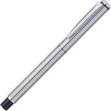 Caneta Roller Pierre Cardin Ref:Pcr-05ssct St. Moritz Prateada