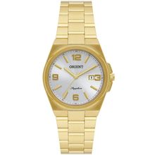Relógio Orient Feminino Ref:Fgss1250 S2kx Slim Dourado