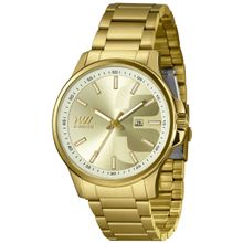 Relógio X-Watch Masculino Ref:Xmgs1037 C1kx Esportivo Dourado