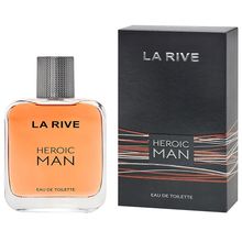 Heroic Man Story La Rive - Perfume Masculino – Eau De Toilette - 100ml
