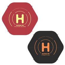 Heliponto Pista de Pouso Dupla Face 60cm para Drones - Sunnylife