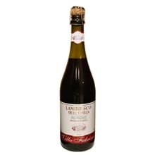 Frisante Lambrusco Tinto Dell Emilia Villa Fabrizia 750ml