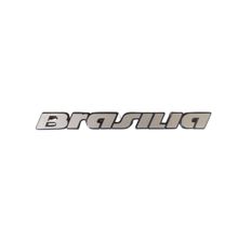 Emblema Logotipo Tampa Traseira Porta-malas Brasilia 73/82