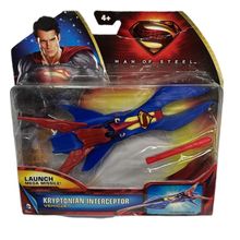 Superman Man of Steel Kryptonian Interceptor