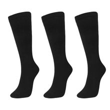 Kit 3 Pares de Meias Selene 3/4 Básica Feminino