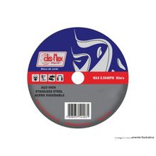 Disco Corte Inox Disflex 230X2,2X22,2Mm
