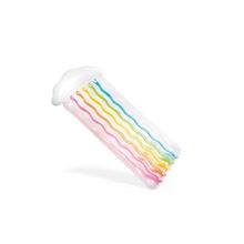 Colchão Inflável Arco-Íris - Intex 56804