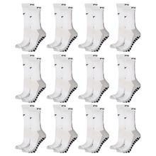 Kit 12 Pares de Meias Penalty Grip Masculina