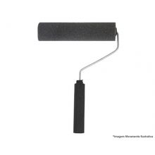 Rolo Espuma Compel Poliester Preta 15Cm C/C 1012
