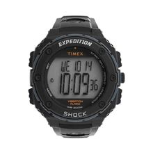 Relógio Timex Masculino Ref:Tw4b24000 Expedition Digital Black
