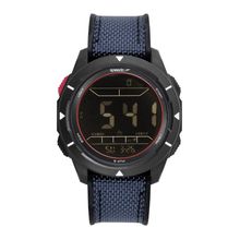 Relógio Speedo Masculino Ref:15111g0evnv3 Pedômetro Digital