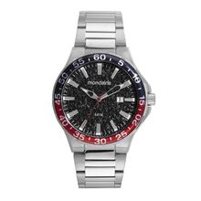 Relogio Mondaine Masculino Ref:32789g0mvne3 Esportivo Prateado