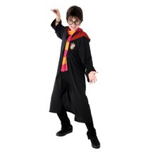 Fantasia Harry Potter Grifinória Infantil - Harry Potter