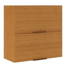 Armário Aéreo Itatiaia Ideale com 2 portas Basculantes e 70 cm de largura – Cinamomo