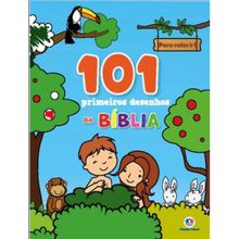 101 primeiros desenhos da Bíblia