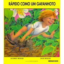 Rápido como um gafanhoto
