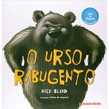 O urso rabugento