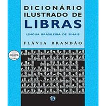 DICIONÁRIO ILUSTRADO DE LIBRAS