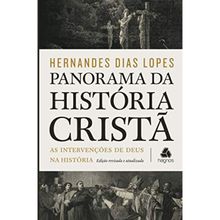 PANORAMA DA HISTÓRIA CRISTÃ