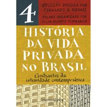 História da vida privada no Brasil   Vol. 4 (Edição de bolso)
