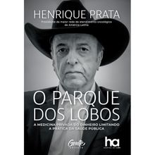 O parque dos lobos