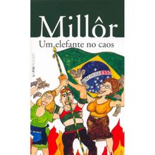 UM ELEFANTE NO CAOS - 635 - POCKET