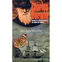 VIAGEM DE UM NATURALISTA AO REDOR DO MUNDO - VOL 01 - 693 - POCKET