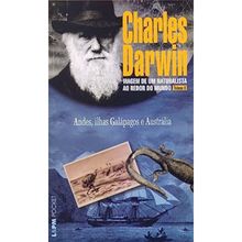 VIAGEM DE UM NATURALISTA AO REDOR DO MUNDO - VOL 02 - 694 - POCKET