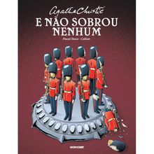 GRAPHIC NOVEL - E NÃO SOBROU NENHUM