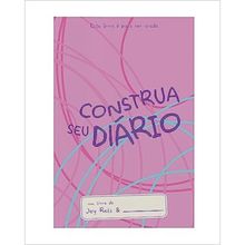 Construa seu diário - Rosa