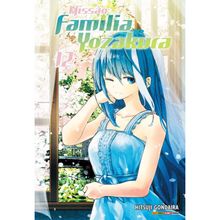 MISSÃO FAMÍLIA YOZAKURA - VOL 12