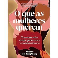 O QUE AS MULHERES QUEREM