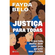 JUSTIÇA PARA TODAS