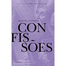 CONFISSÕES DE SANTO AGOSTINHO