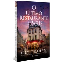 O ÚLTIMO RESTAURANTE DE PARIS